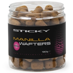 Sticky Baits Manilla Dumbell Wafters 16mm